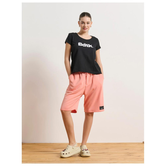 Bodytalk Γυναικεία κοντομάνικη μπλούζα